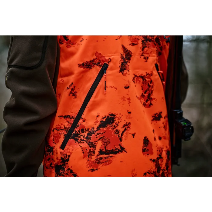 Kamizelka HARKILA Wildboar Pro Blaze camo AXIS MSP Orange (111540182)