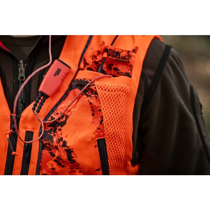 Kamizelka HARKILA Wildboar Pro Blaze camo AXIS MSP Orange (111540182)