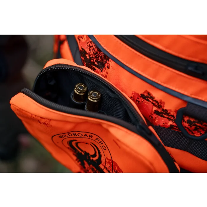 Kamizelka HARKILA Wildboar Pro Blaze camo AXIS MSP Orange (111540182)