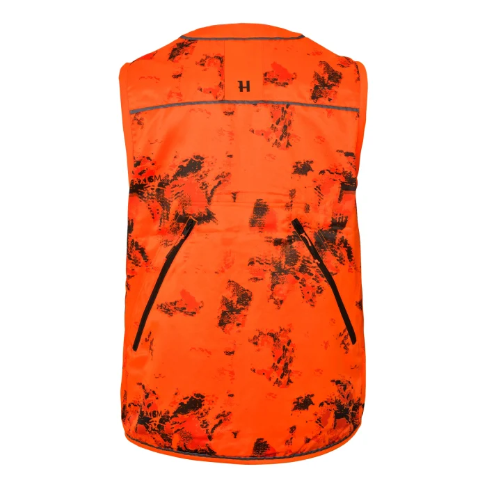 Kamizelka HARKILA Wildboar Pro Blaze camo AXIS MSP Orange (111540182)