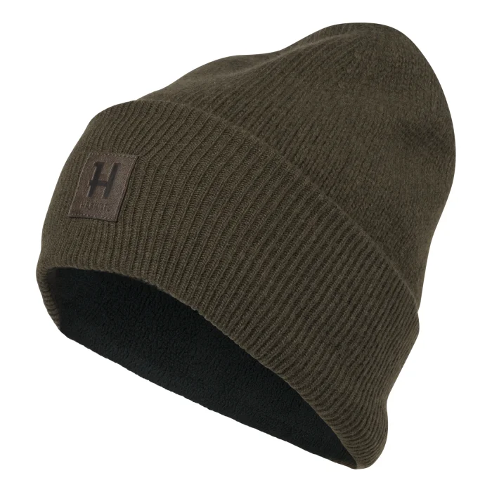 Czapka Harkila Annaboda WSP knit beanie - Willow green (111990029)