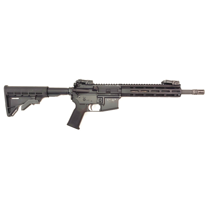 Karabinek samopowtarzalny TIPPMANN M4-22 PRO-S KAL:22 LR 12.5"