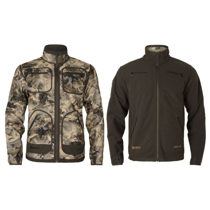 Harkila Kamko MOUNTAIN WSP AXIS MSP Mountain/Shadow brown (11264600800)