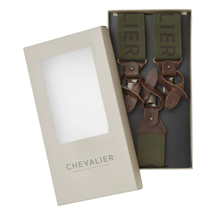 Szelki Chevalier logo