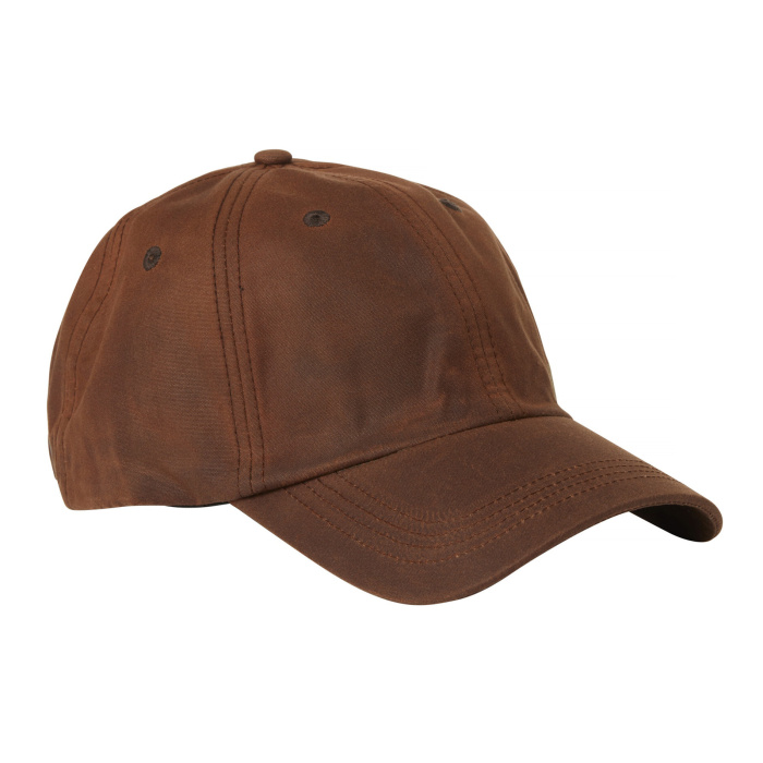 Czapka Chevalier Ditton z woskowanej bawełny