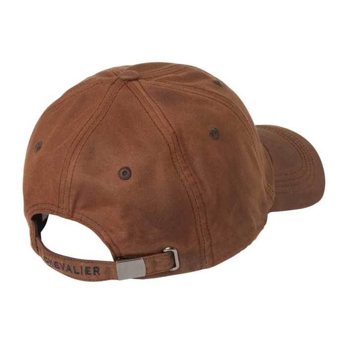 Czapka Chevalier Ditton z woskowanej bawełny