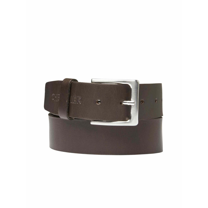 Pasek skórzany Chevalier Halton Leather Brown (11400487001)