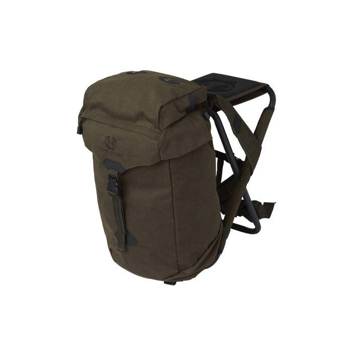 PLECAK CHEVALIER Z SIEDZISKIEM 35L FOREST GREEN, 11500386001