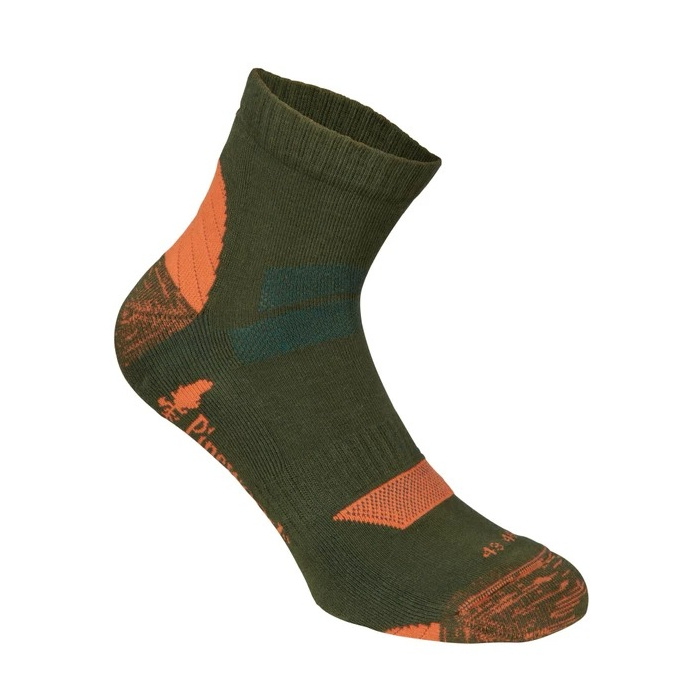 Skarpety Pinewood - 1156 Nature Safe Cotton Mid Olive