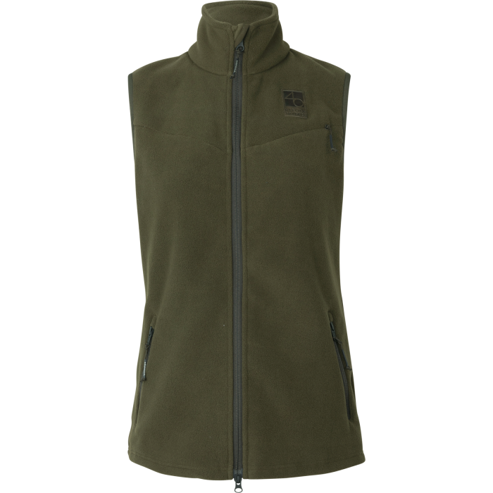 Kamizelka polarowa damska Harkila Anniversary - Willow green (116880029)