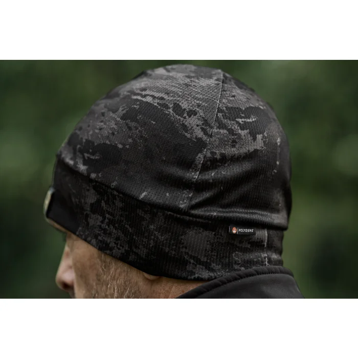 Czapka HARKILA Noctyx Camo Beanie AXIS MSP Black (117316001)