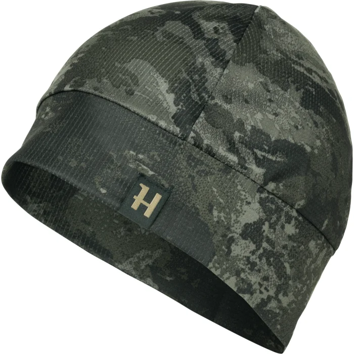 Czapka HARKILA Noctyx Camo Beanie AXIS MSP Black (117316001)