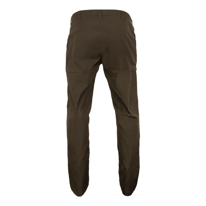 Spodnie HARKILA Fjell Ace - Willow green (117380029)