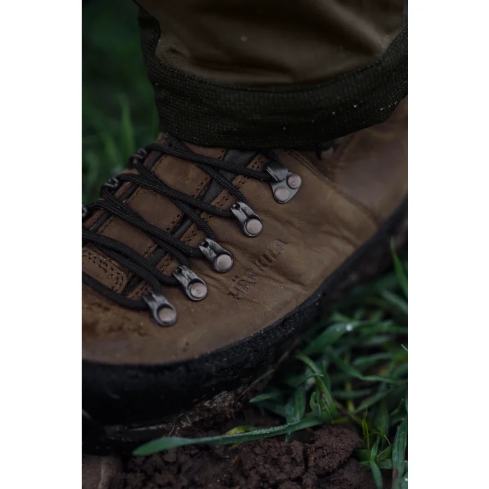 Buty myśliwskie HARKILA Saxnas Hi GTX - Dark Brown (119421007)