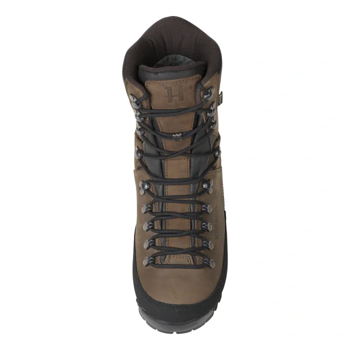 Buty myśliwskie HARKILA Saxnas Hi GTX - Dark Brown (119421007)