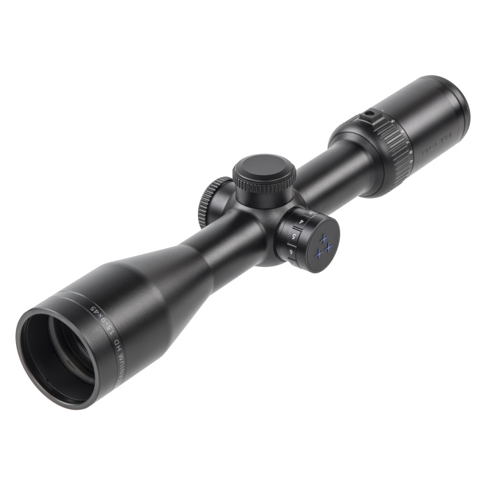 Luneta celownicza Delta Optical Titanium 1,5-9x45 4A S