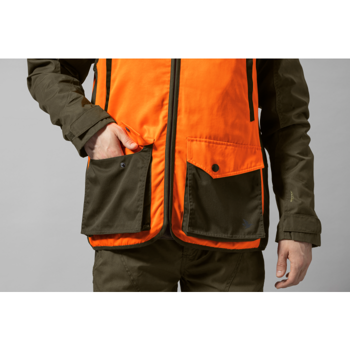 Seeland - Kamizelka Travo Hi-vis orange (120209655)