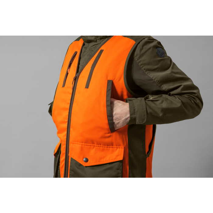 Seeland - Kamizelka Travo Hi-vis orange (120209655)