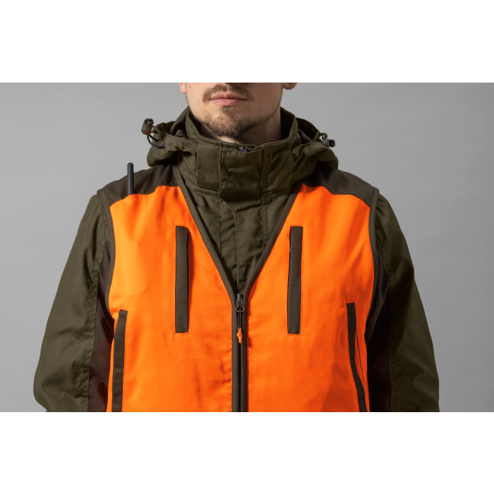 Seeland - Kamizelka Travo Hi-vis orange (120209655)