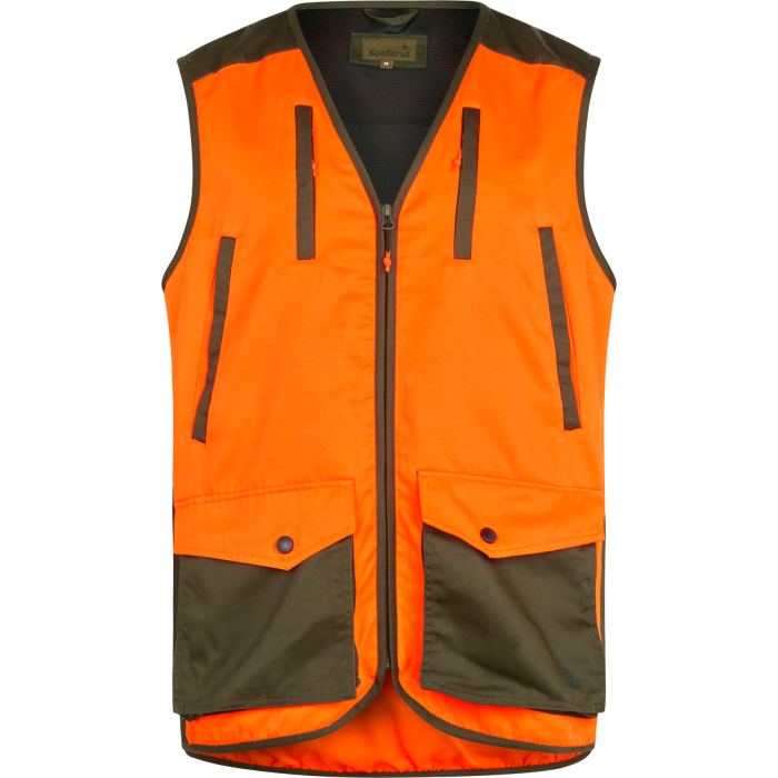 Seeland - Kamizelka Travo Hi-vis orange (120209655)