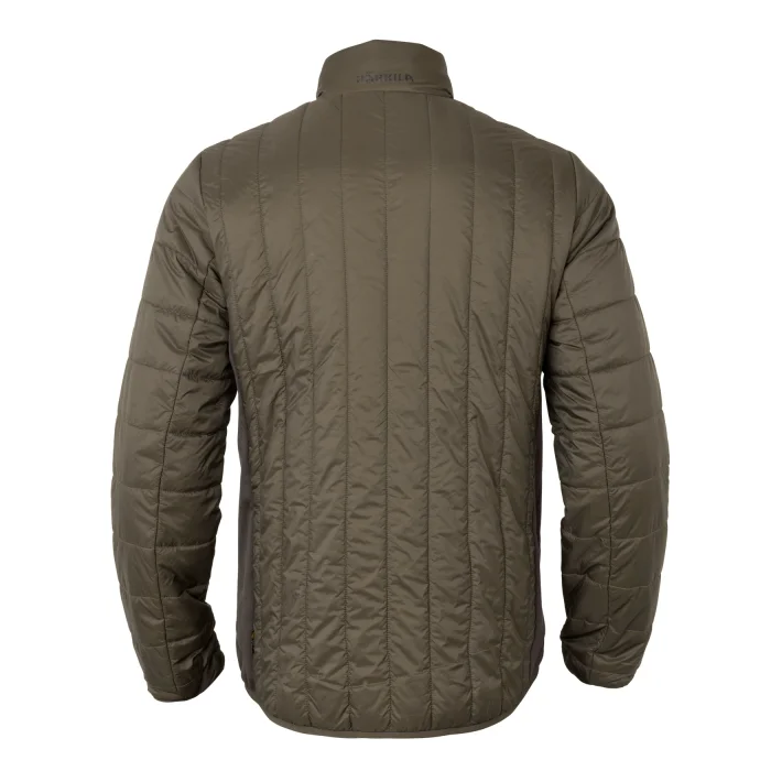 Kurtka Podgrzewana HARKILA Heat Insulated - Willow green/Shadow brown (120790022)