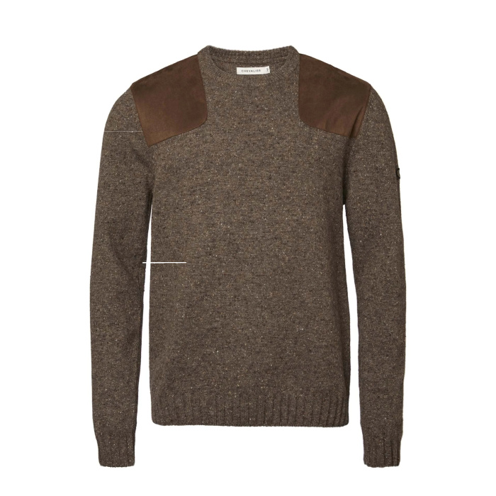 Sweter wełniany Chevalier Burton Shooting Wool (1210014_7017)