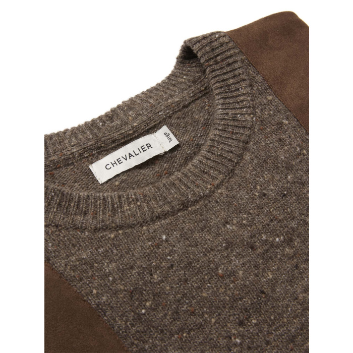 Sweter wełniany Chevalier Burton Shooting Wool (1210014_7017)