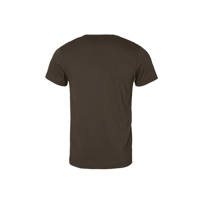 Koszulka Chevalier Logo 1230008 - ( kolor -7001 brązowy )