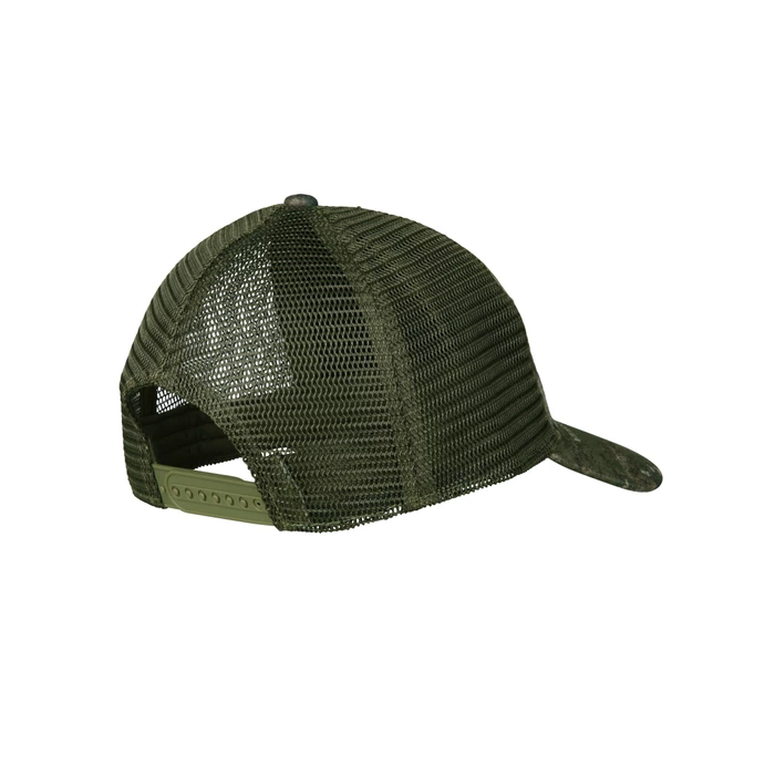 Czapka Pinewood - 1244 Hunters Mesh Strata/Moss Green
