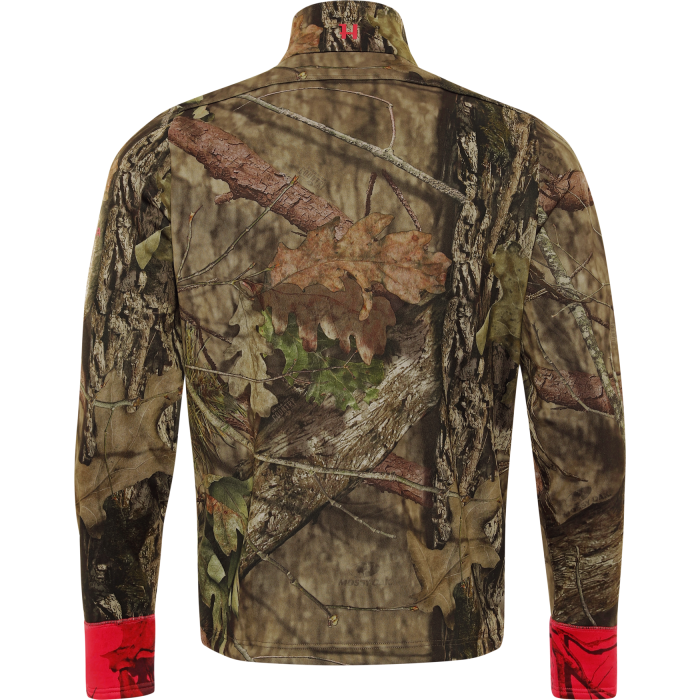 Kurtka męska Harkila Moose Hunter 2.0 Fleece (130114372)