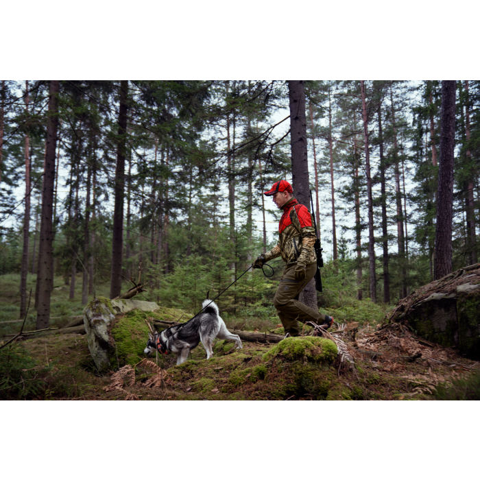 Harkila kurtka Kamko camo reversible WSP jacket Hunting green/ Mossy Oak (130114574)