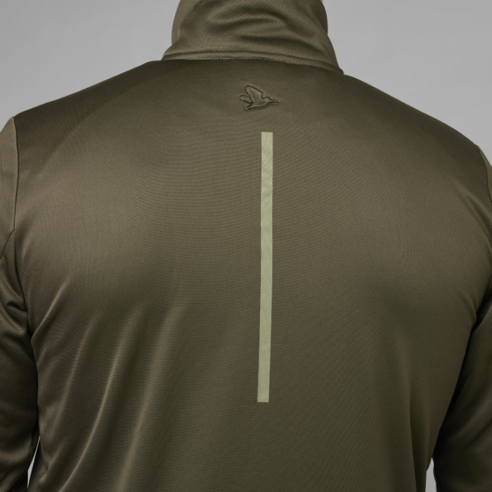 Bluza polarowa Seeland Elliot zielona (130215322)