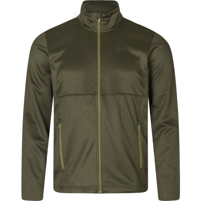 Bluza polarowa Seeland Elliot zielona (130215322)