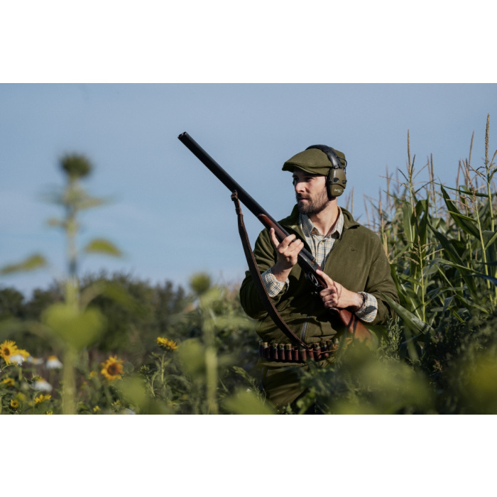 Bluza polarowa Seeland Benjamin Pine green - zielona (130215522)