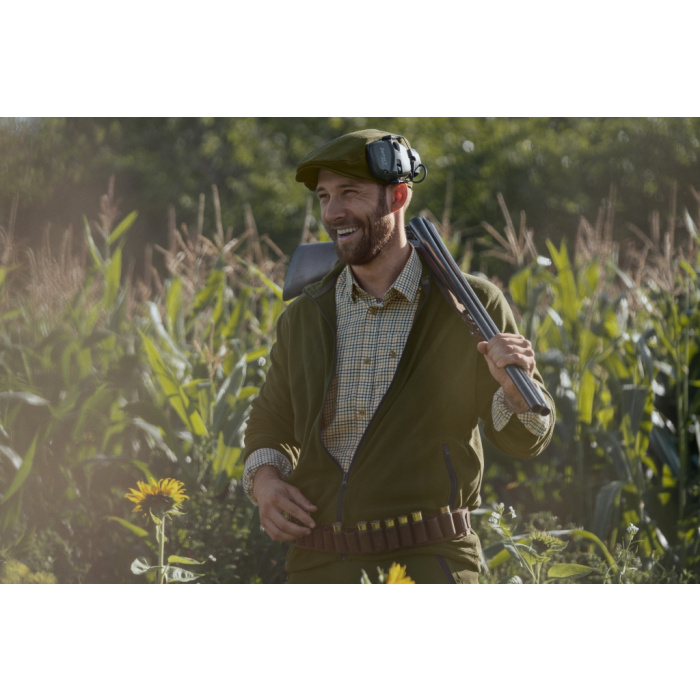 Bluza polarowa Seeland Benjamin Pine green - zielona (130215522)