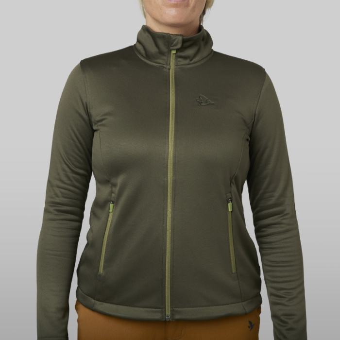 Emily polar damski Seeland zielony (130215622)