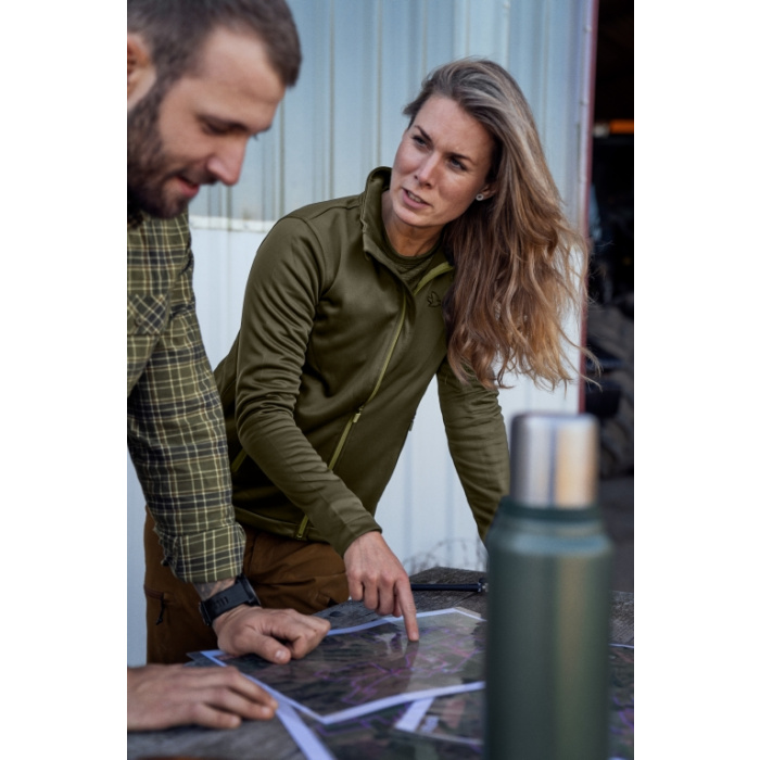 Emily polar damski Seeland zielony (130215622)