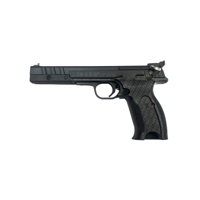 Pistolet Hammerli X-Esse SF IPSC Black