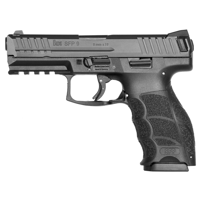 PISTOLET Heckler Koch SFP9