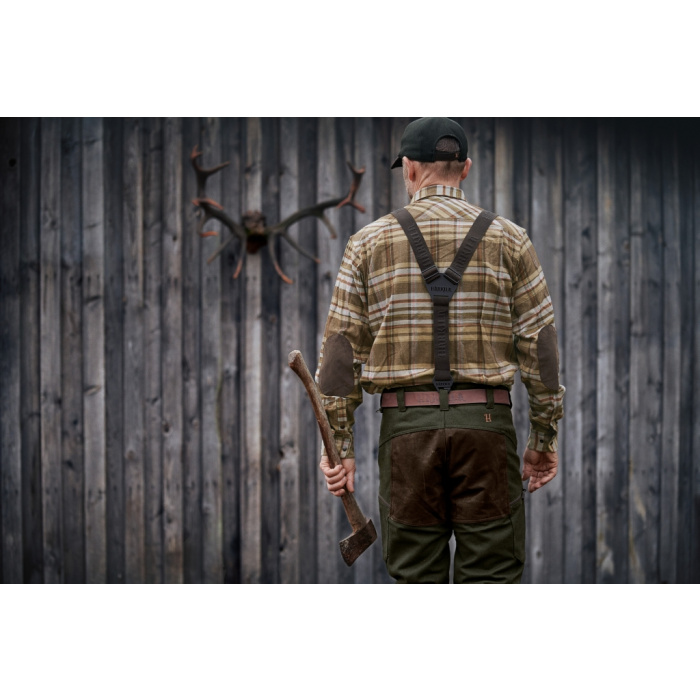 Szelki Harkila Tech czerwone (21010360899)