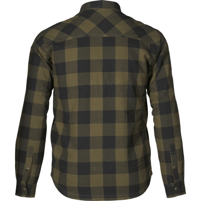 Koszula Seeland Canada zielona krata (140206166)