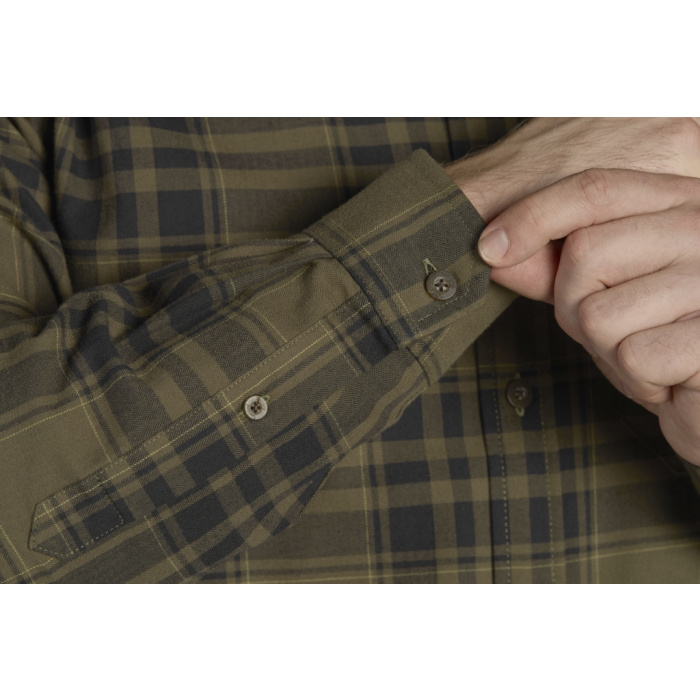 Koszula Seeland Highseat zielona 140210169