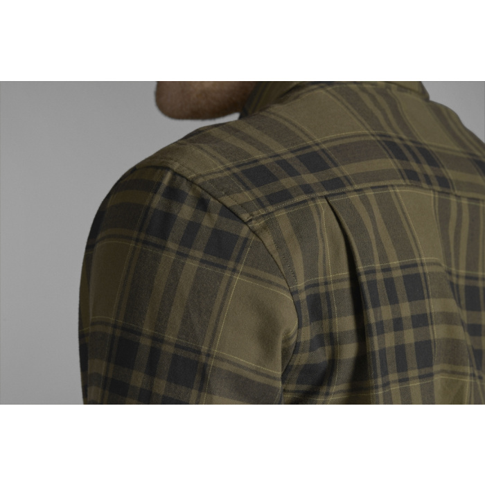 Koszula Seeland Highseat zielona 140210169