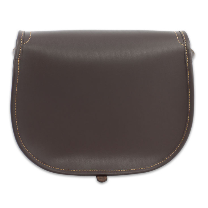 HUETTER SKÓRZANA TORBA TOREBKA MYŚLIWSKA OZDOBNA NR 141