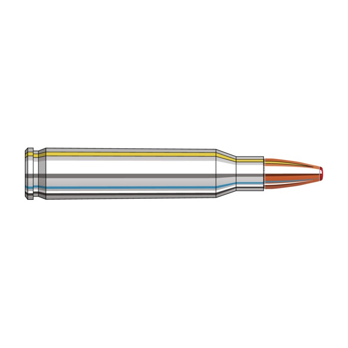 Amunicja Hornady kal.223Rem FTX Critical Defense 55gr/3,6g (20szt) 80270
