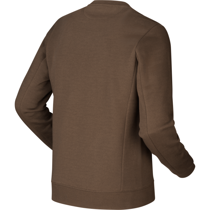 Harkila Sweatshirt Slate Brown (150105913)