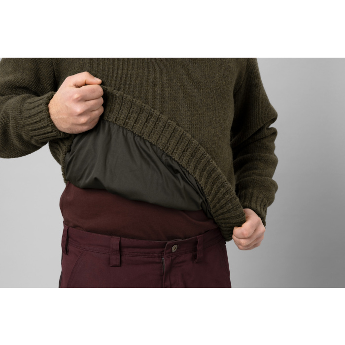 Sweter myśliwski Harkila Annaboda 2.0 HSP Willow Green (150106629)