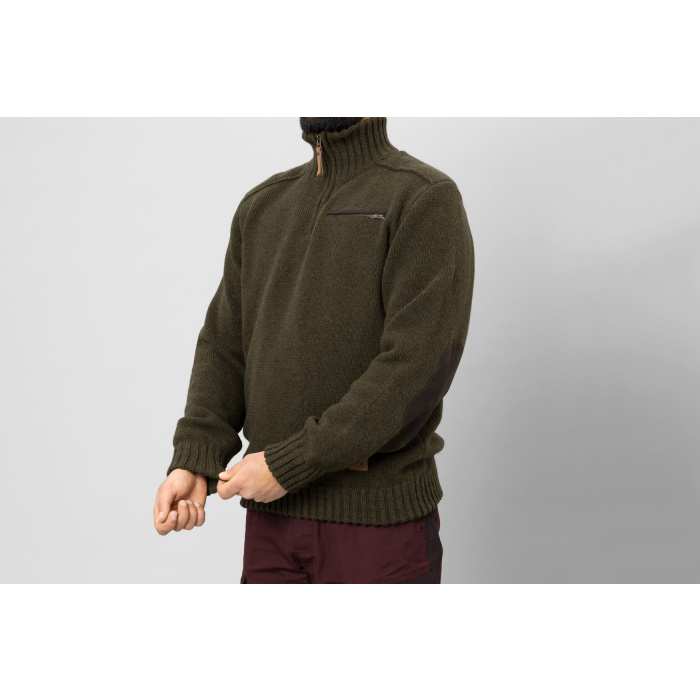 Sweter myśliwski Harkila Annaboda 2.0 HSP Willow Green (150106629)