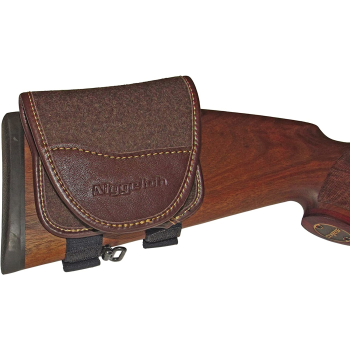 Baka/etui na amunicję na 6szt na kolbę Loden Niggeloh 1511 00001