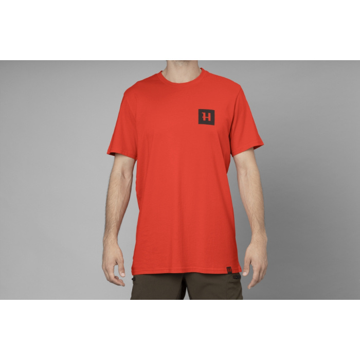 Koszulka Harkila Frej  pomarańczowa (160107269)